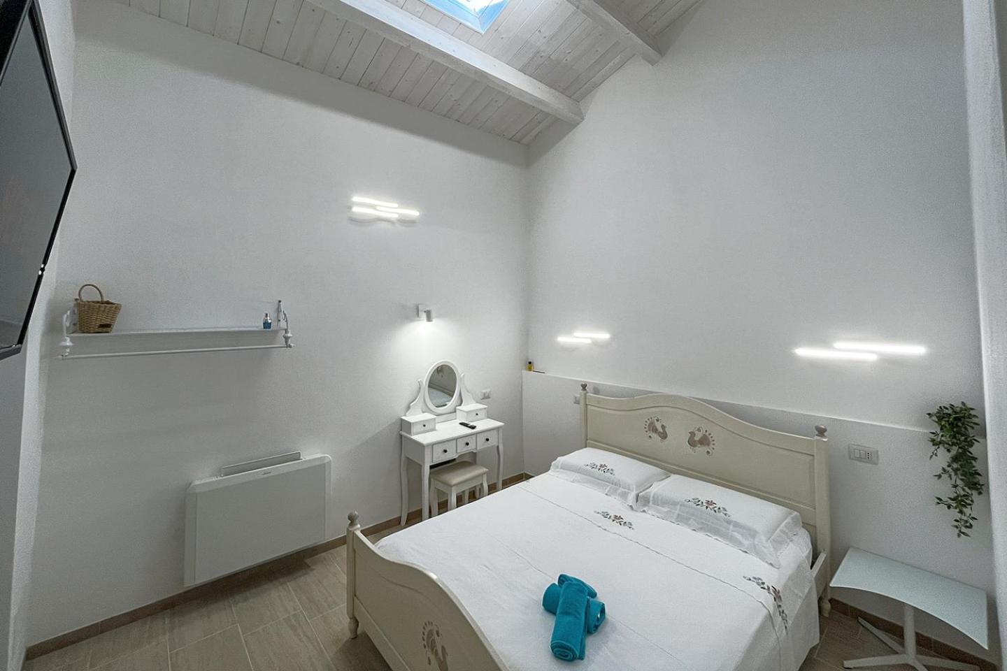 B&B Dimora Orru Càbras Exterior foto