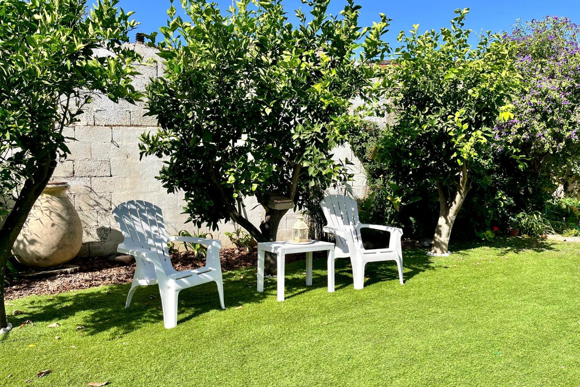 B&B Dimora Orru Càbras Exterior foto